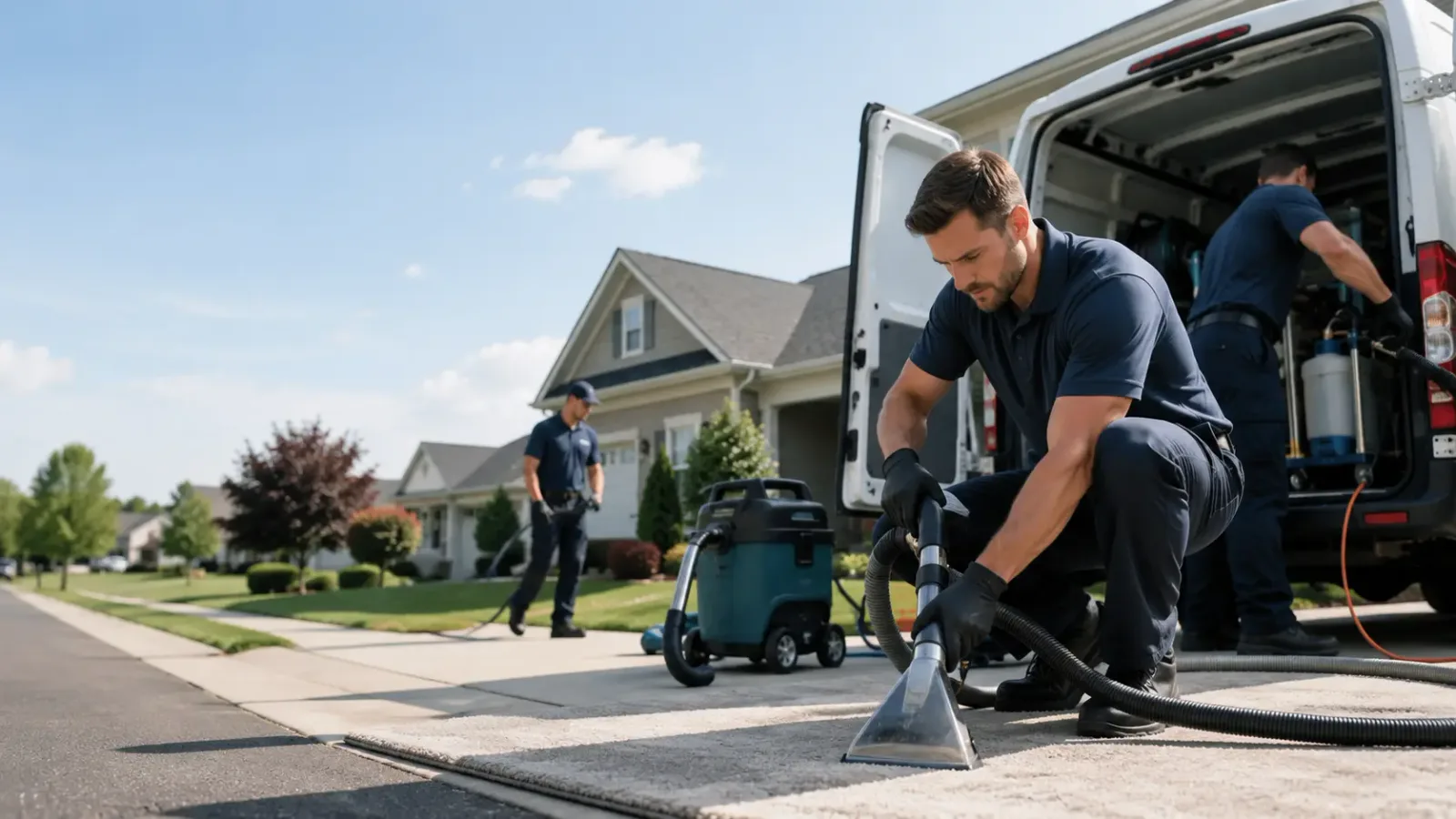 Pet Odor Removal service in Odessa, WA